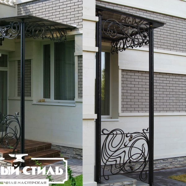 Козырек Бенилюкс